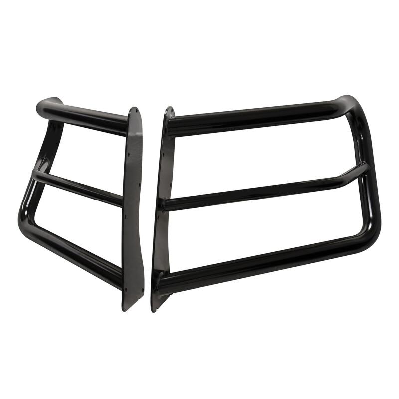 Westin 19-21 Chevrolet Silverado 1500 HDX Modular Grille Guard - Black Grille Guards Westin