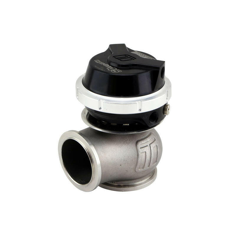 Turbosmart Gen V WG45 HyperGate45 External Wastegate - Black Wastegates Turbosmart