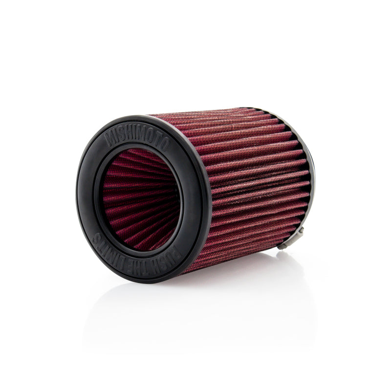 Mishimoto Powerstack Performance Air Filter 3.75in Inlet 6.2in Length Air Filters - Universal Fit Mishimoto