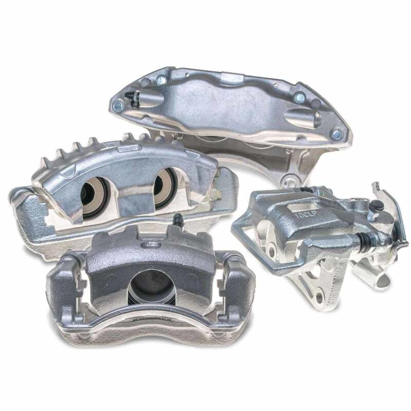 Power Stop 08-16 Buick Enclave Front Right Autospecialty Caliper w/Bracket Brake Calipers - OE PowerStop