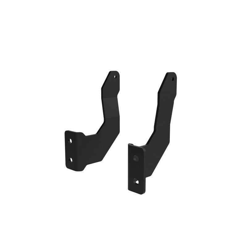 KC HiLiTES 2017+ Ford Super Duty Front Bumper Light Bar Mount For 40in Flex Era LED Light Bar Light Mounts KC HiLiTES