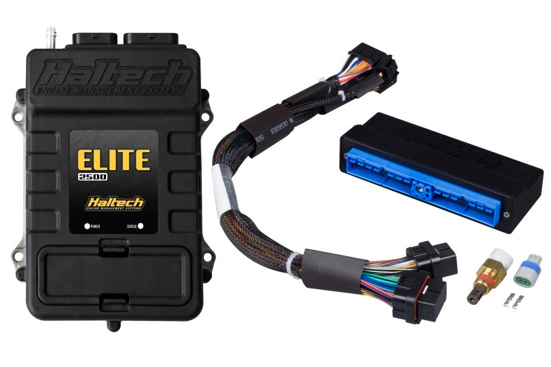 Haltech Elite 2500 Adaptor Harness ECU Kit Programmers & Tuners Haltech