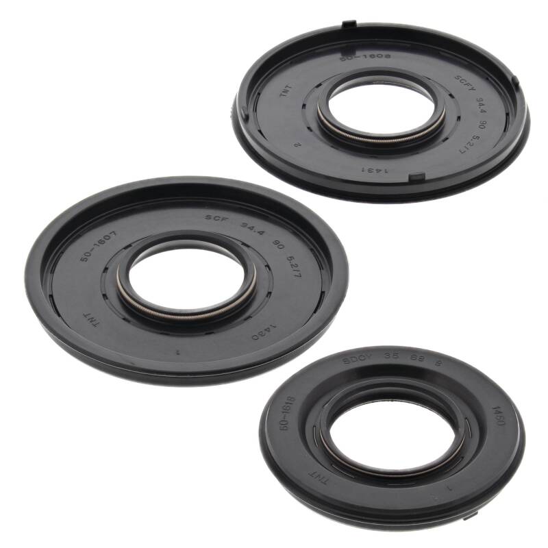 Vertex Gaskets 00-02 Yamaha GP1200 Wave Runner Oil Seal Kit Engine Hardware Vertex Pistons