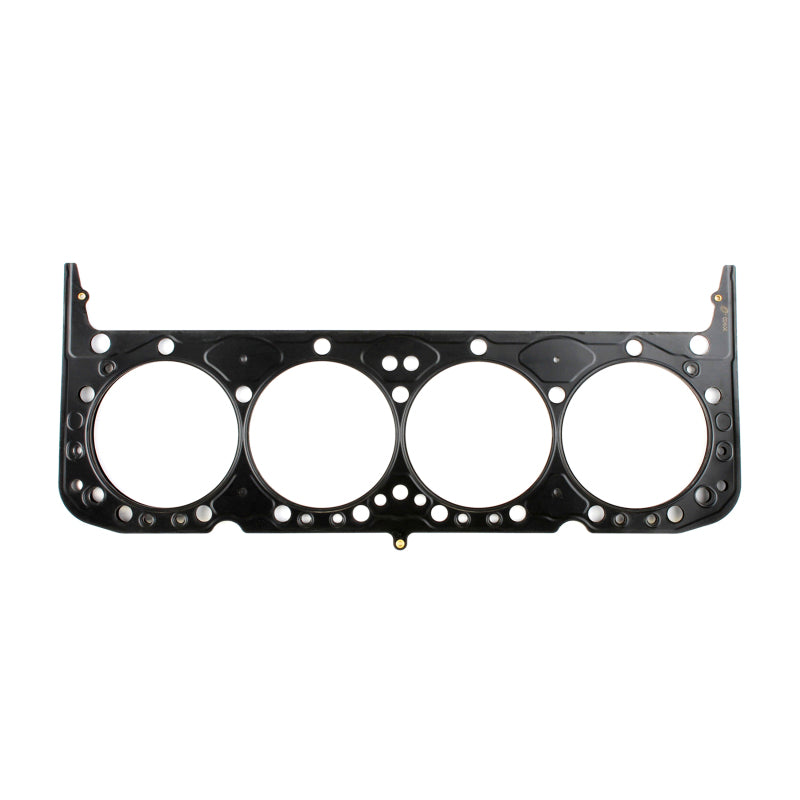 Cometic Chevy Gen-1 Small Block V8 .080in MLS Cylinder Head Gasket - 4.100in Bore - Round Bore Head Gaskets Cometic Gasket