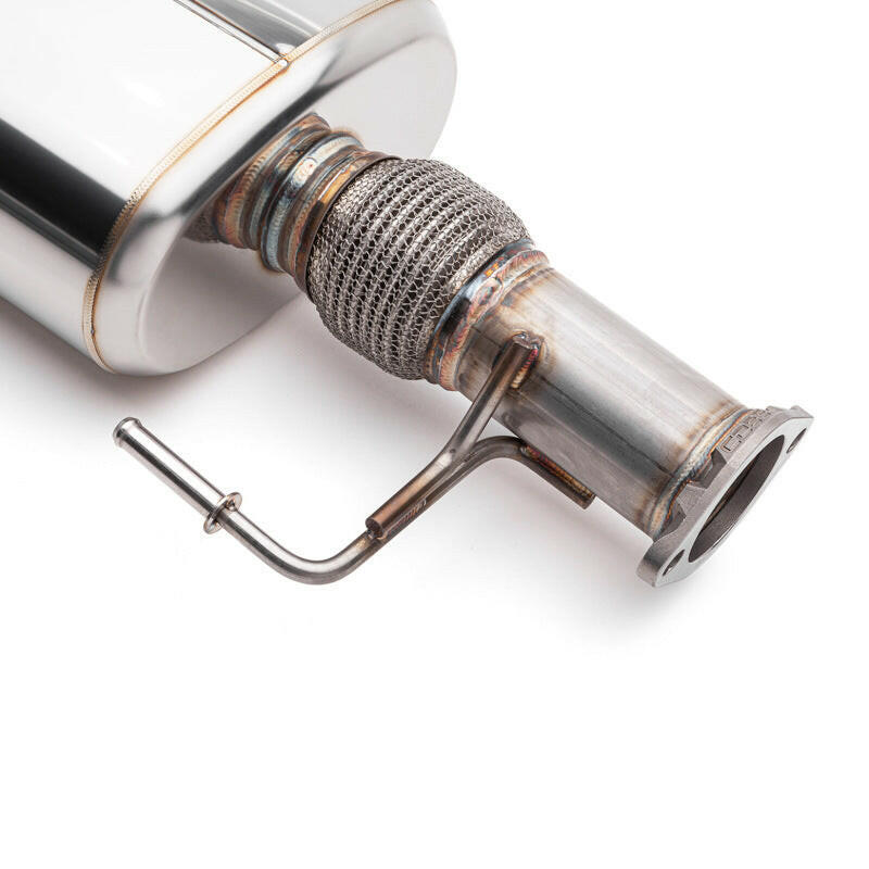 Cobb 2021+ Ford F150 (2.7L / 3.5L Ecoboost) 3in Catback Exhaust Catback COBB