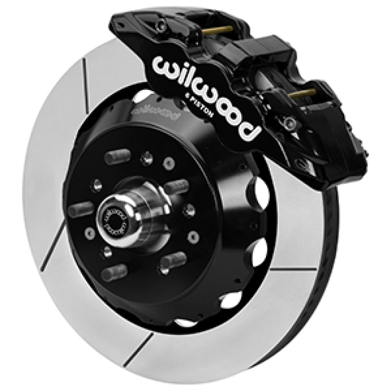 Wilwood AERO6 Front Kit AFX Pro Spindle 14 Big Brake Kits Wilwood