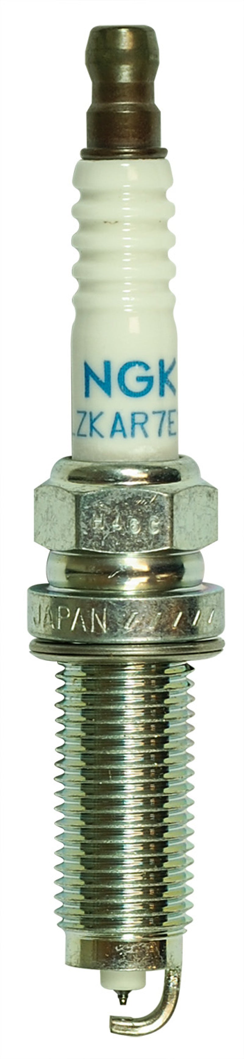 NGK Laser Iridium Plug Box of 4 (ILZKAR7E11S) Spark Plugs NGK