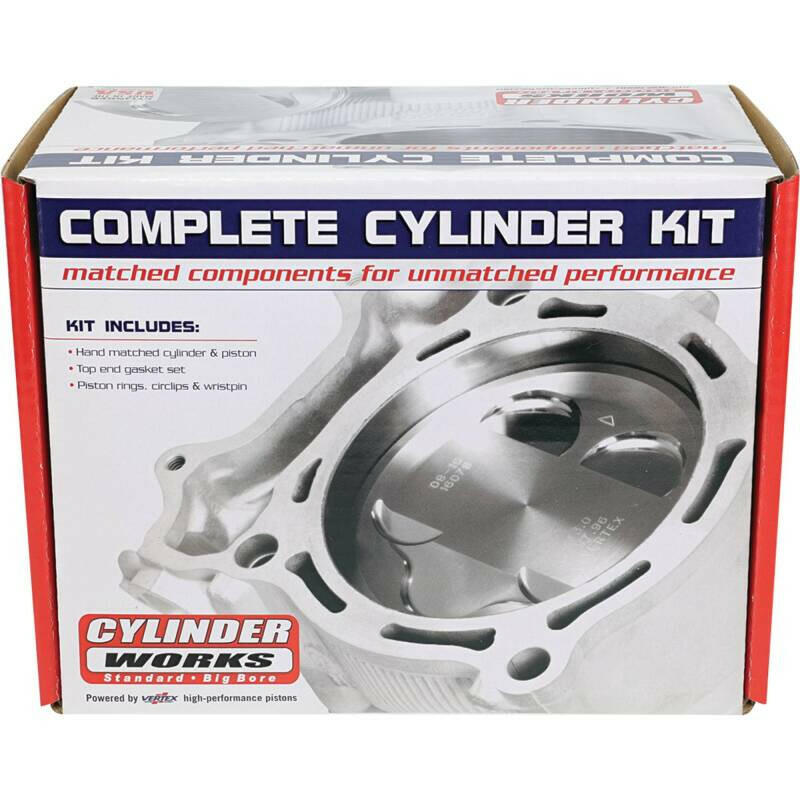 Cylinder Works 21-23 Honda CRF 450 R 450cc Standard Bore Cylinder Kit Cylinder Kits Cylinder Works