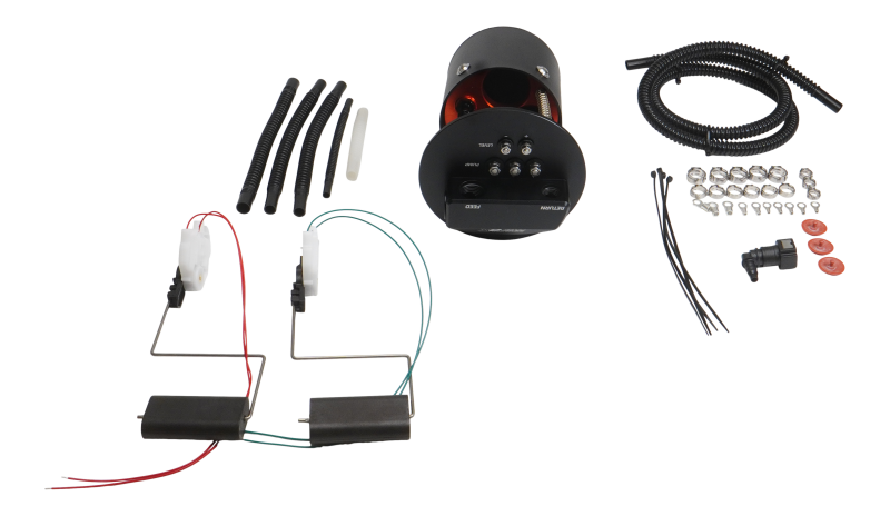 DeatschWerks 92-06 BMW 3-Series E36/E46 X2 Module with No Pumps Fuel Pumps DeatschWerks