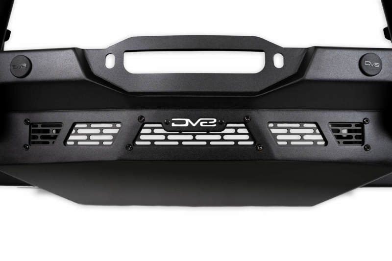 DV8 Offroad 21-23 Ford Bronco Spec Series Front Bumper Bumpers - Steel DV8 Offroad