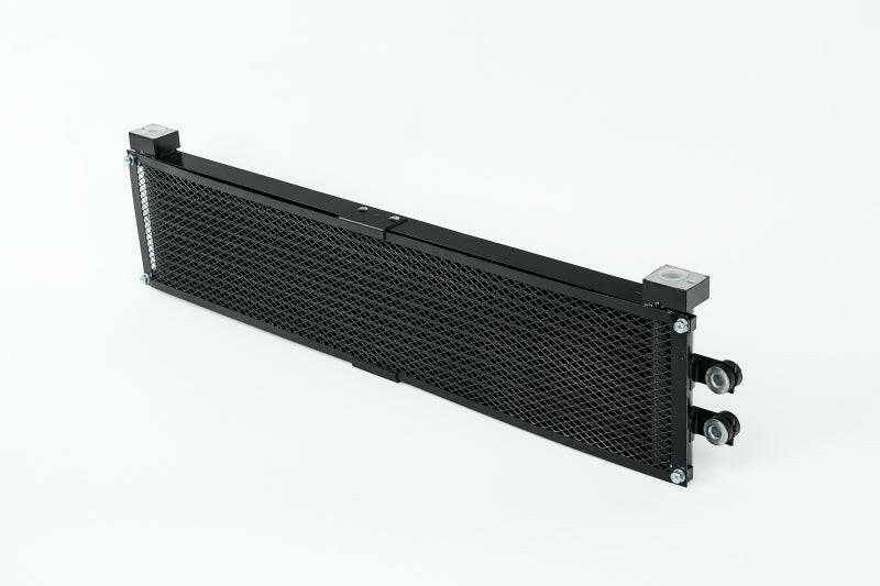 CSF BMW F8X M3/M4/M2C Engine Oil Cooler w/ Rock Guard Oil Coolers CSF