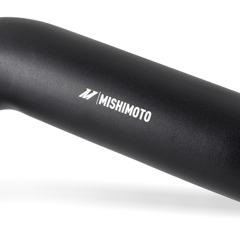 Mishimoto 21+ Bronco 2.3L ICP Kit Upgrade (Stock Location INT) BK Intercooler Pipe Kits Mishimoto