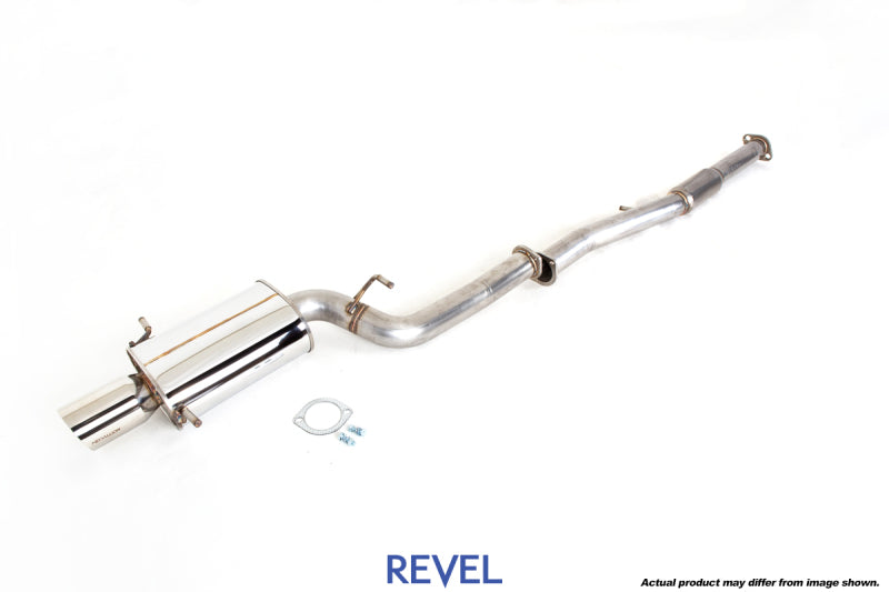 Revel Medallion Touring-S Catback Exhaust 04-06 Subaru Impreza WRX Sti Catback Revel