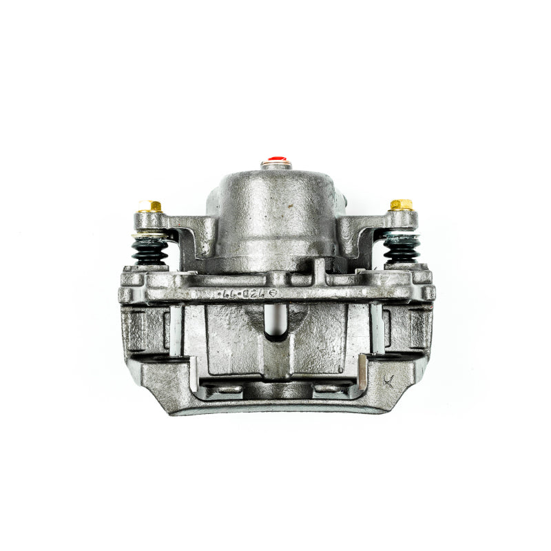 Power Stop 06-12 Chevrolet Malibu Front Right Autospecialty Caliper w/Bracket Brake Calipers - OE PowerStop