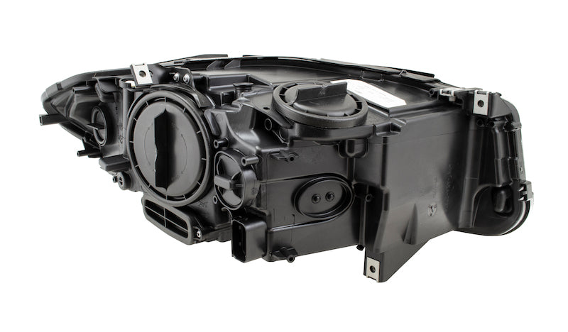 Hella 2011 Bmw 5Ser Sdn F10 - Headlamp Lh Bulbs Hella