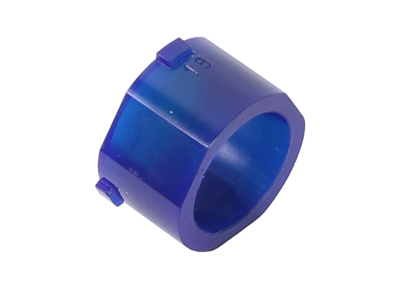 SuperPro 1982 Volvo 242 GLT Steering Rack and Pinion Mount Bushing Kit Bushing Kits Superpro