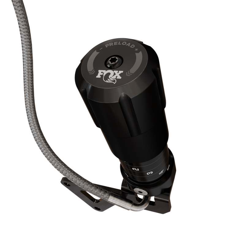 Fox Harley-Davidson AM M8 Softail STD Spring [13.5/2.5] 2.0 IFP-QSR Hydro Preload Adjust Kit - Rear Shocks and Struts FOX Powersports
