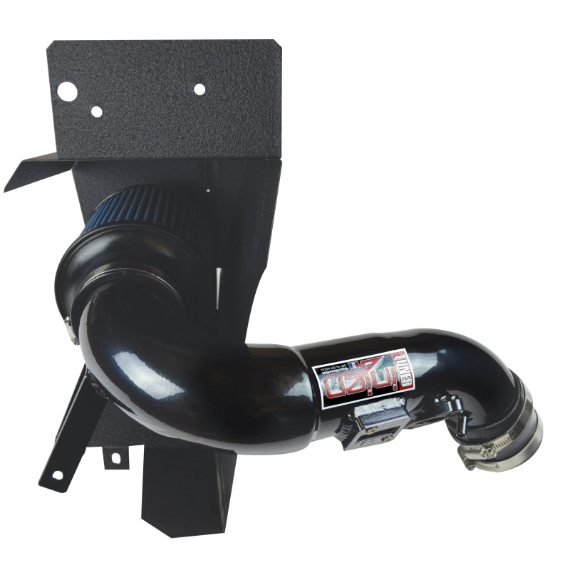 Injen 17-19 Honda Civic Type R 2.0T Black Short Ram Air Intake Cold Air Intakes Injen