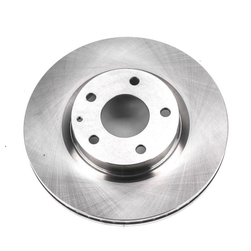 Power Stop 14-18 Mazda 3 Front Autospecialty Brake Rotor Brake Rotors - OE PowerStop