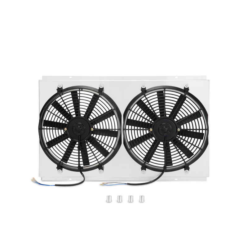 Mishimoto 68-72 Chevy Chevelle Performance Aluminum Fan Shroud Fans & Shrouds Mishimoto