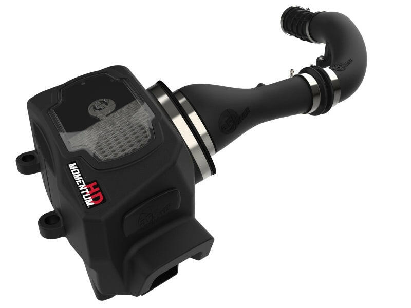 aFe Momentum HD Cold Air Intake System w/ Pro DRY S Filter 20-22 Dodge Ram 1500 V6-3.0L Cold Air Intakes aFe