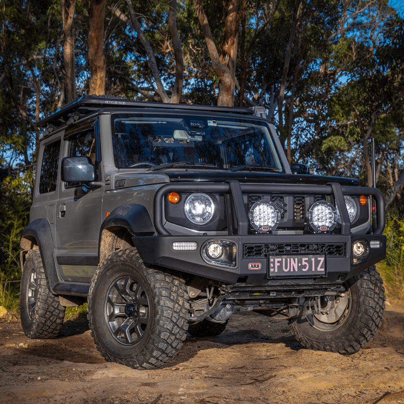 ARB Intensity SOLIS 21 LED Flood Driving Lights ARB