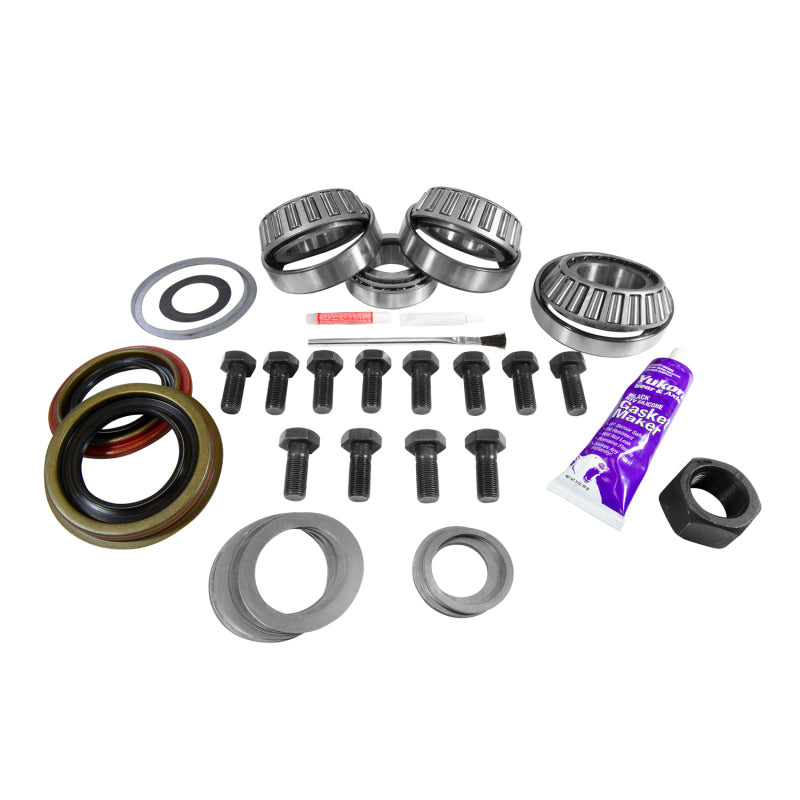 USA Standard Master Overhaul Kit For The Dana 80 Diff (4.375in OD Only On 98 and Up Fords) Differential Overhaul Kits Yukon Gear & Axle