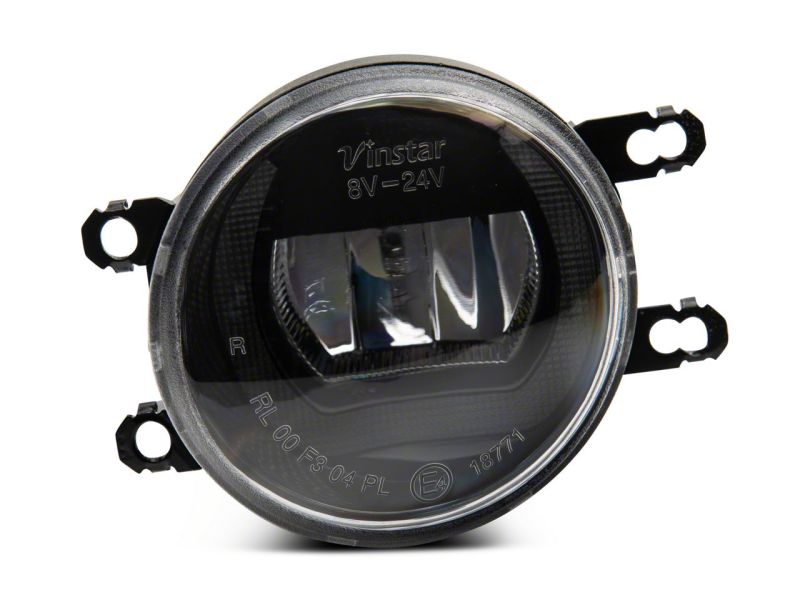Raxiom 12-15 Toyota Tacoma Axial Series LED Fog Lights w/ DRL Headlights Raxiom