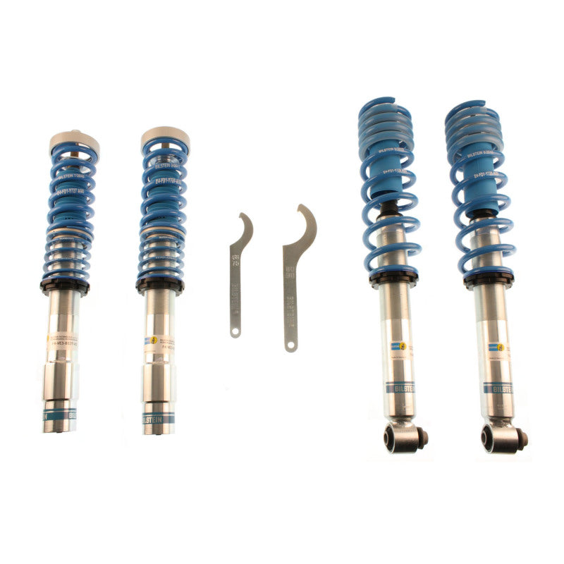 Bilstein B14 1997 BMW 540i Base Front and Rear Performance Suspension System Coilovers Bilstein