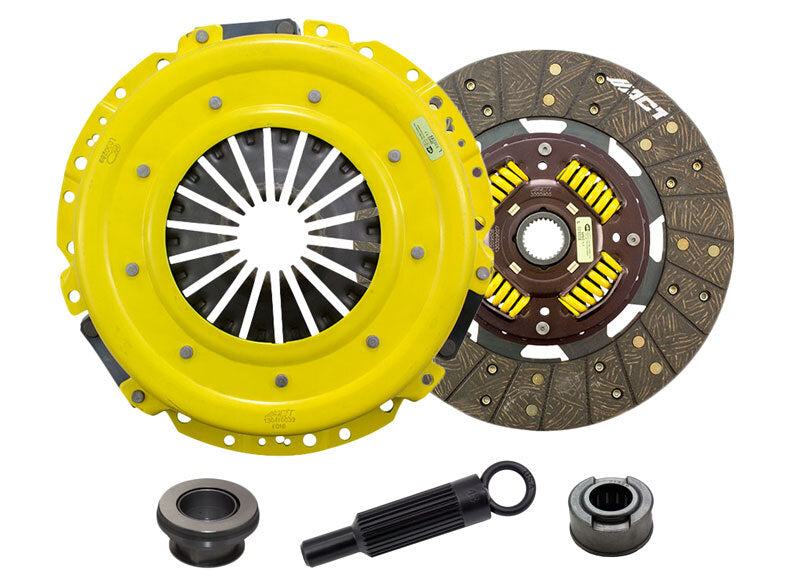 ACT 1999 Ford Mustang HD/Perf Street Sprung Clutch Kit Clutch Kits - Single ACT