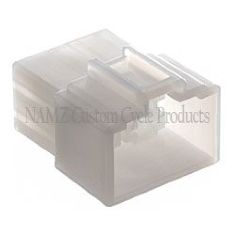 NAMZ 250 L Series 4-Position Locking Male Connector (5 Pack) Wiring Connectors NAMZ