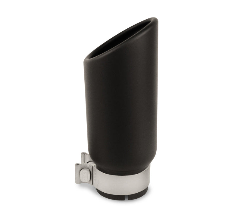 Go Rhino Exhaust Tip - Black - ID 3in x L 10in x OD 4in Tips Go Rhino
