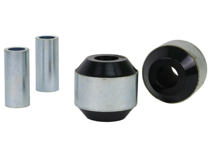 Whiteline 06-13 Lexus IS250 / 08-13 Lexus IS350 Front Control Arm Lower Inner Rear Bushing Kit Bushing Kits Whiteline
