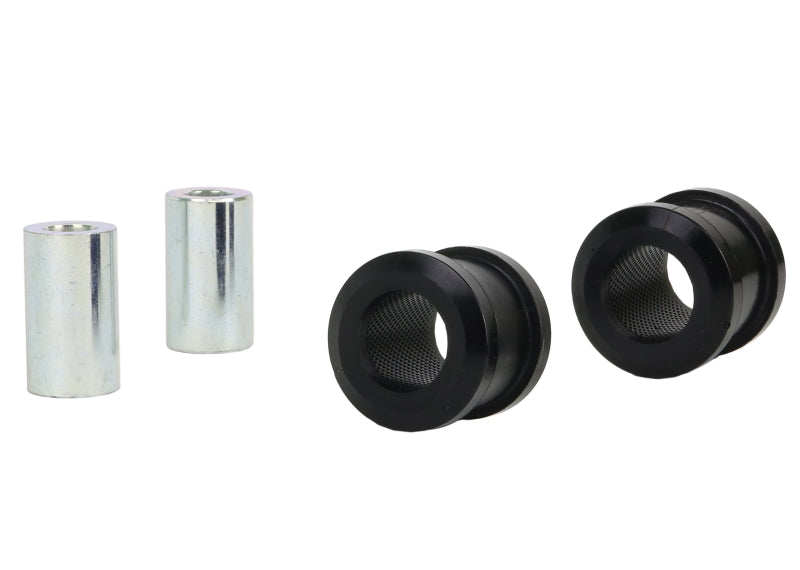 Whiteline 03-13 Volkswagen Golf/Golf R (MK 5/MK 6) Rear Upper Outer Control Arm Bushing Bushing Kits Whiteline