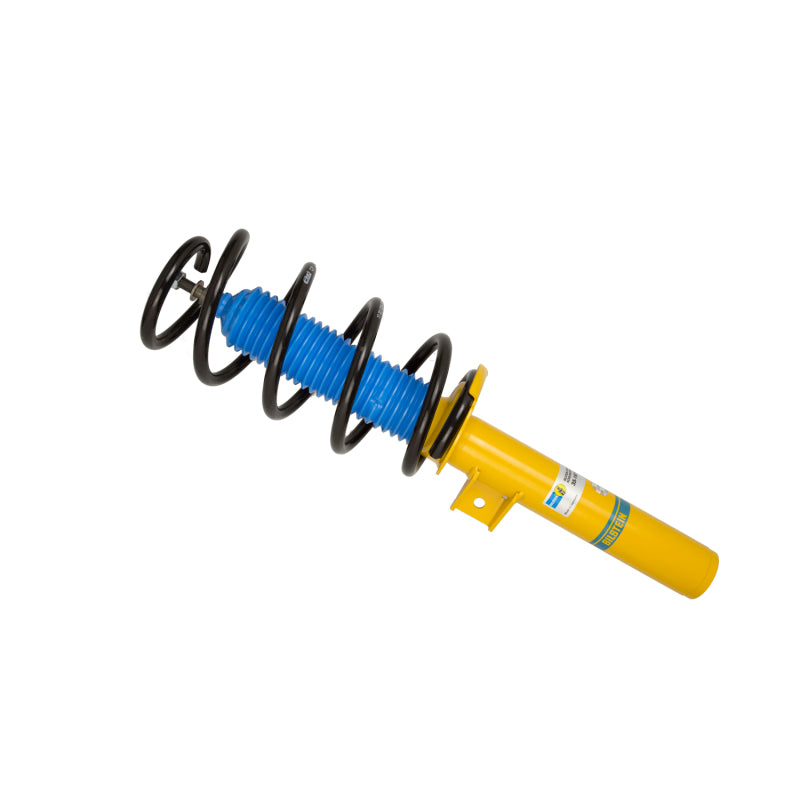 Bilstein B12 (Pro-Kit) 11-17 BMW X3 xDrive35i L6 3.0L Front and Rear Suspension Kit Shock & Spring Kits Bilstein