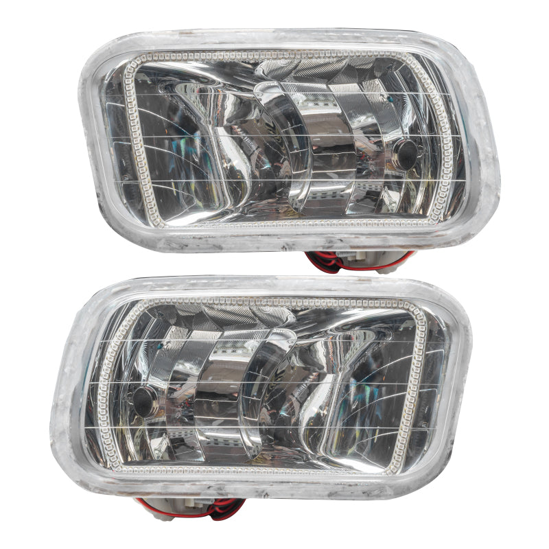 Oracle 09-16 Dodge Ram 1500 SMD FL Non-Vertical - White Fog Lights ORACLE Lighting