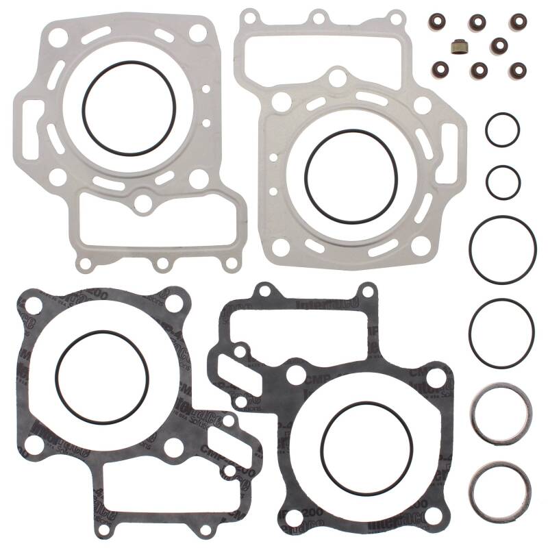 Vertex Gaskets 04-06 Arctic Cat 650 4x4 w/AT V2 Top End Gasket Kit Gasket Kits Vertex Pistons