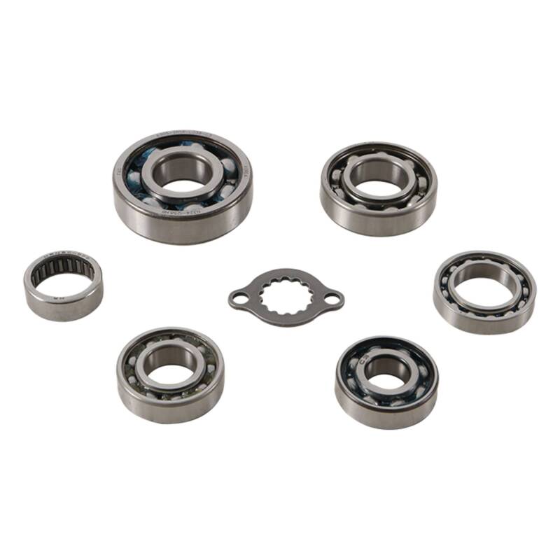 Hot Rods 06-09 Suzuki LT-R 450 450cc Transmission Bearing Kit Bearings Hot Rods