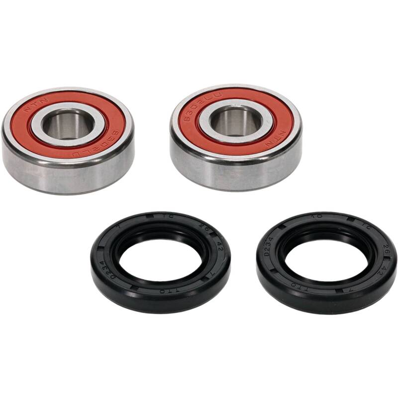 Pivot Works Honda, Yamaha Wheel Bearing Kit Premium Bearings Control Arms Pivot Works