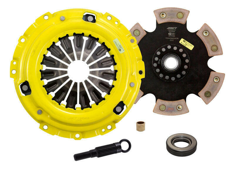 ACT XT/Race Rigid 6 Pad Clutch Kit Clutch Kits - Single ACT