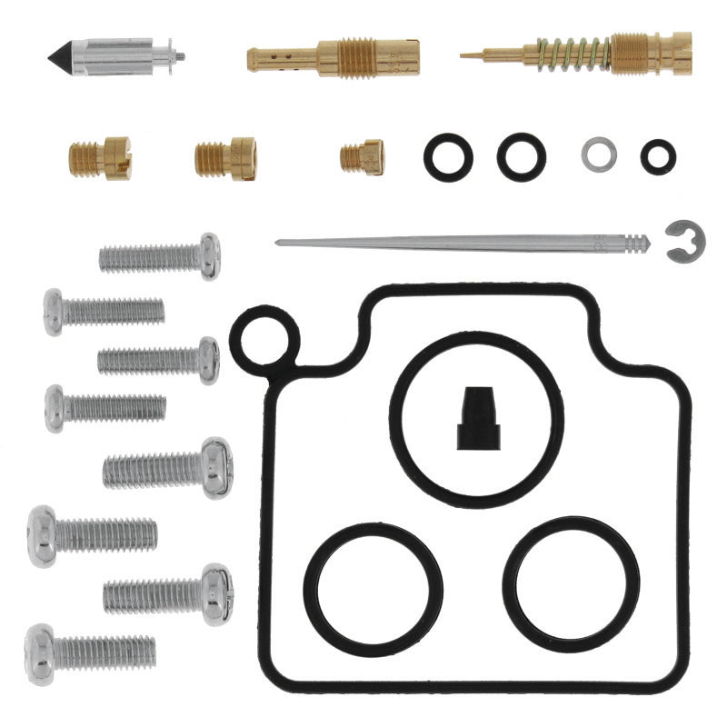 QuadBoss 01-04 Honda TRX500FA FourTrax Foreman Rubicon 4x4 AT Carburetor Kit Carburetors QuadBoss