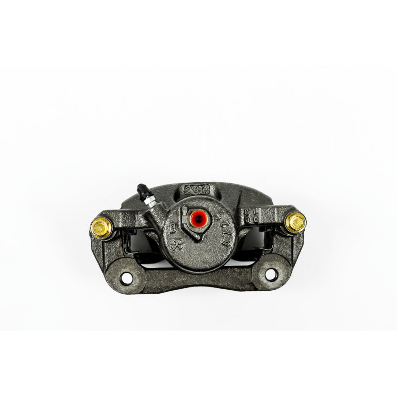 Power Stop 02-04 Honda CR-V Front Right Autospecialty Caliper w/Bracket Brake Calipers - OE PowerStop