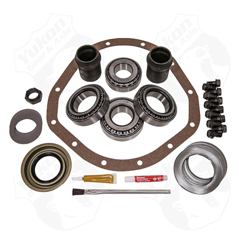 Yukon Gear Master Overhaul Kit For GM 12 Bolt Truck Diff Differential Overhaul Kits Yukon Gear & Axle