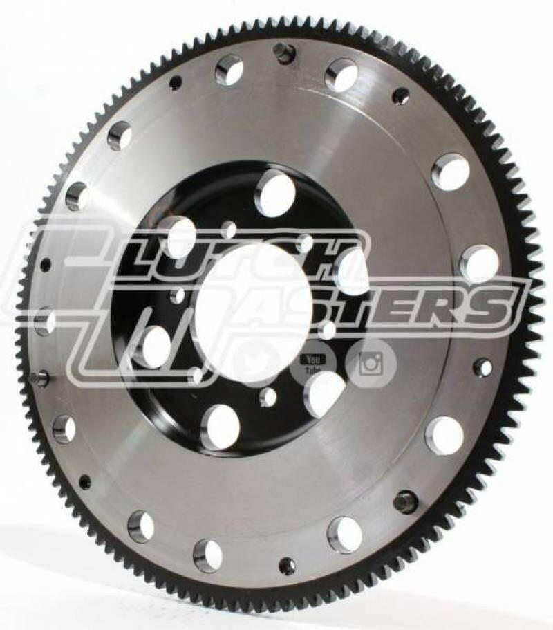 Clutch Masters 86-95 Mazda RX-7 1.3L Turbo Steel Flywheel Flywheels Clutch Masters