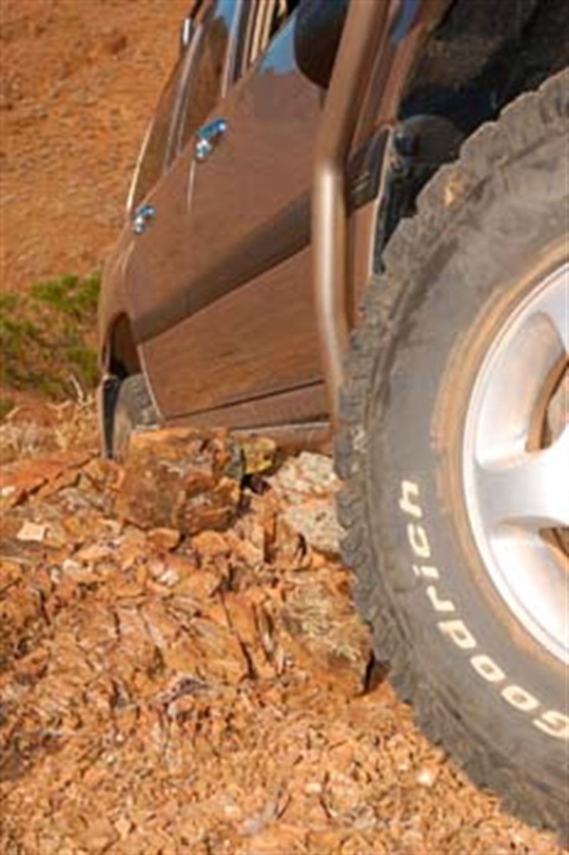 ARB Deluxe Front Rails 100 Ifs Not Lexus Side Steps ARB