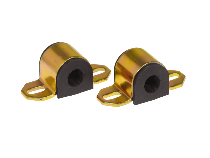 Prothane Universal Sway Bar Bushings - 13/16 for B Bracket - Black Sway Bar Bushings Prothane