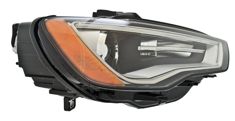 Hella Bixen Audi A3 S3 15 - Headlamp Rh Driving Lights Hella