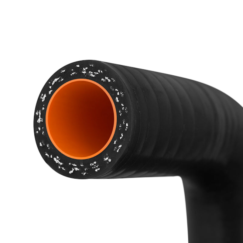 Mishimoto 06-07 Subaru STI / 06-07 WRX Black Silicone Ancillary Hoses Hoses Mishimoto