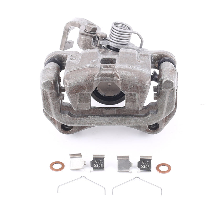 Power Stop 03-05 Mazda 6 Rear Left Autospecialty Caliper w/Bracket Brake Calipers - OE PowerStop