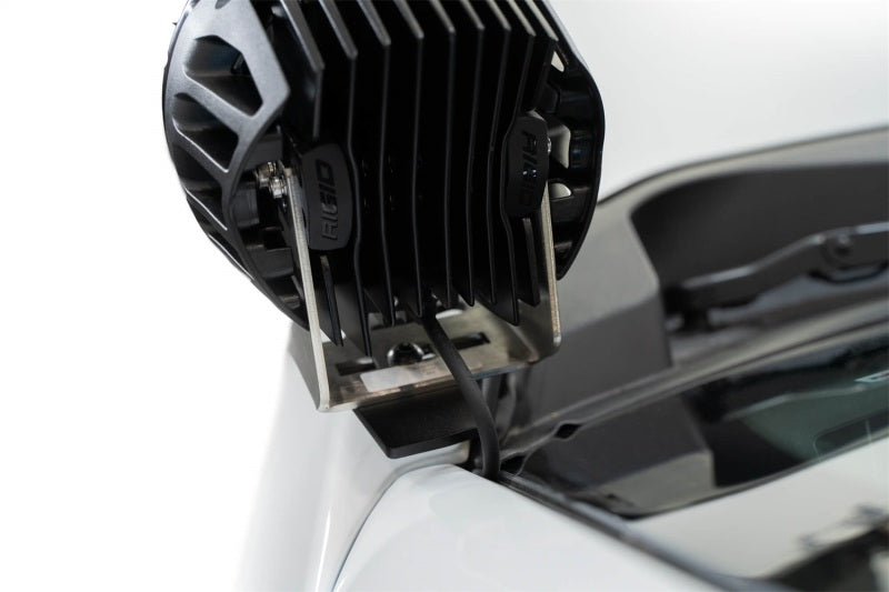 ADD 2023+ Ford Super Duty F250/350 Ditch Light Brackets Brackets Addictive Desert Designs